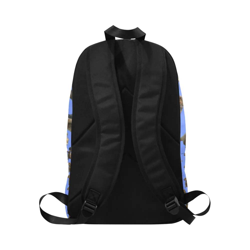 Airedale Terrier Backpack
