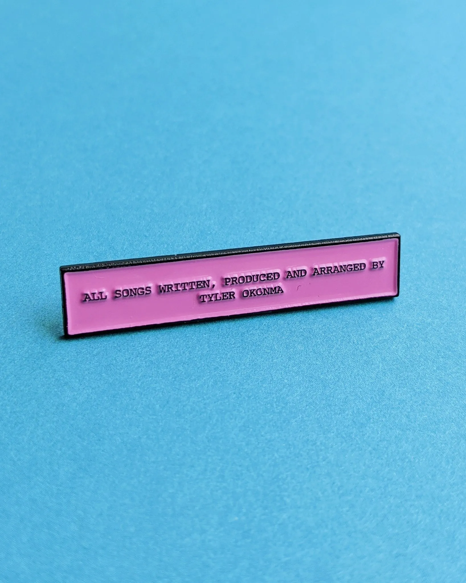 AKA Gap Tooth Pin