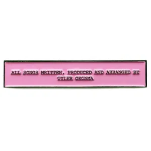 AKA Gap Tooth Pin