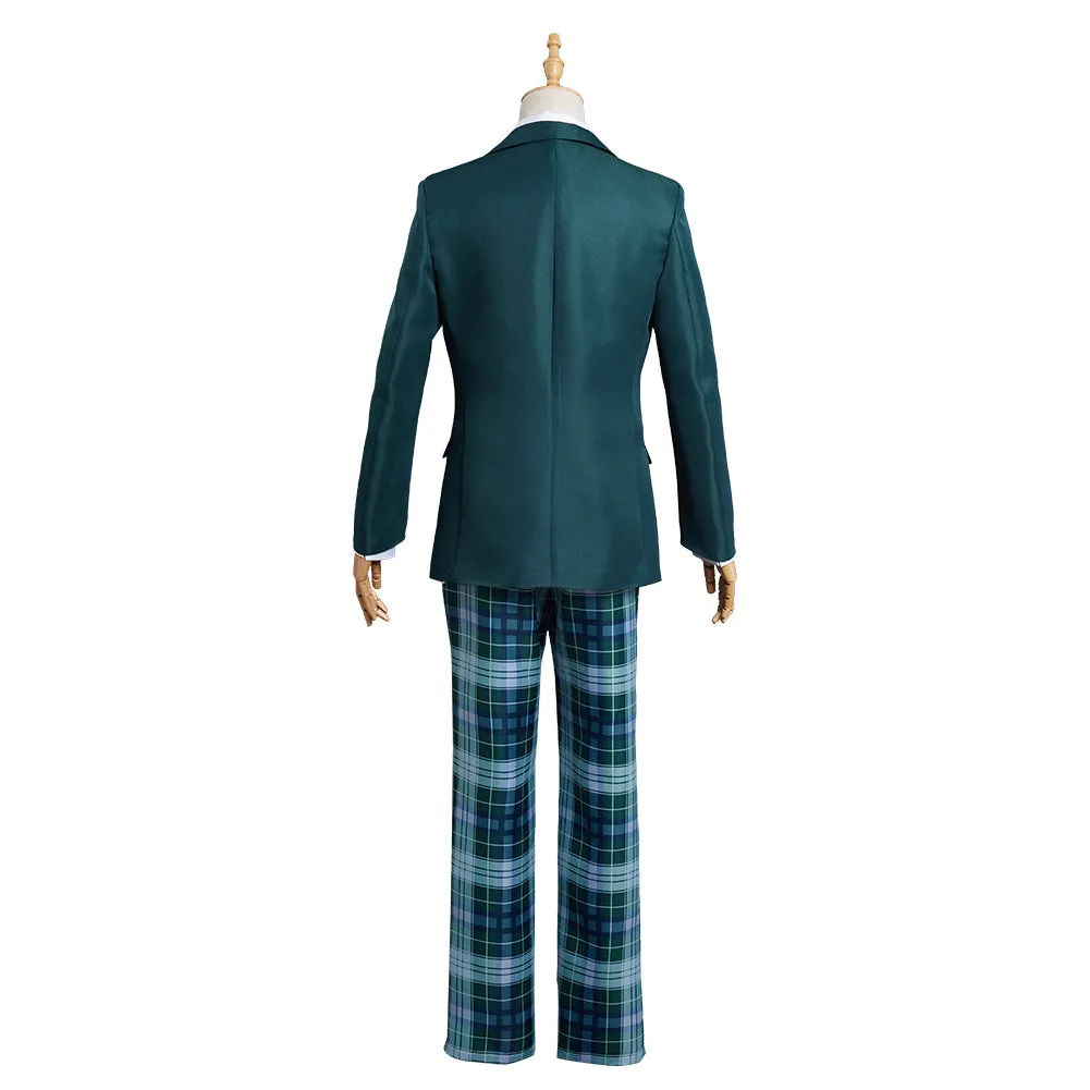 All of Us Are Dead Lee Su-hyeok Outfits  Cospaly Costume School Uniform Halloween Carnival Suit