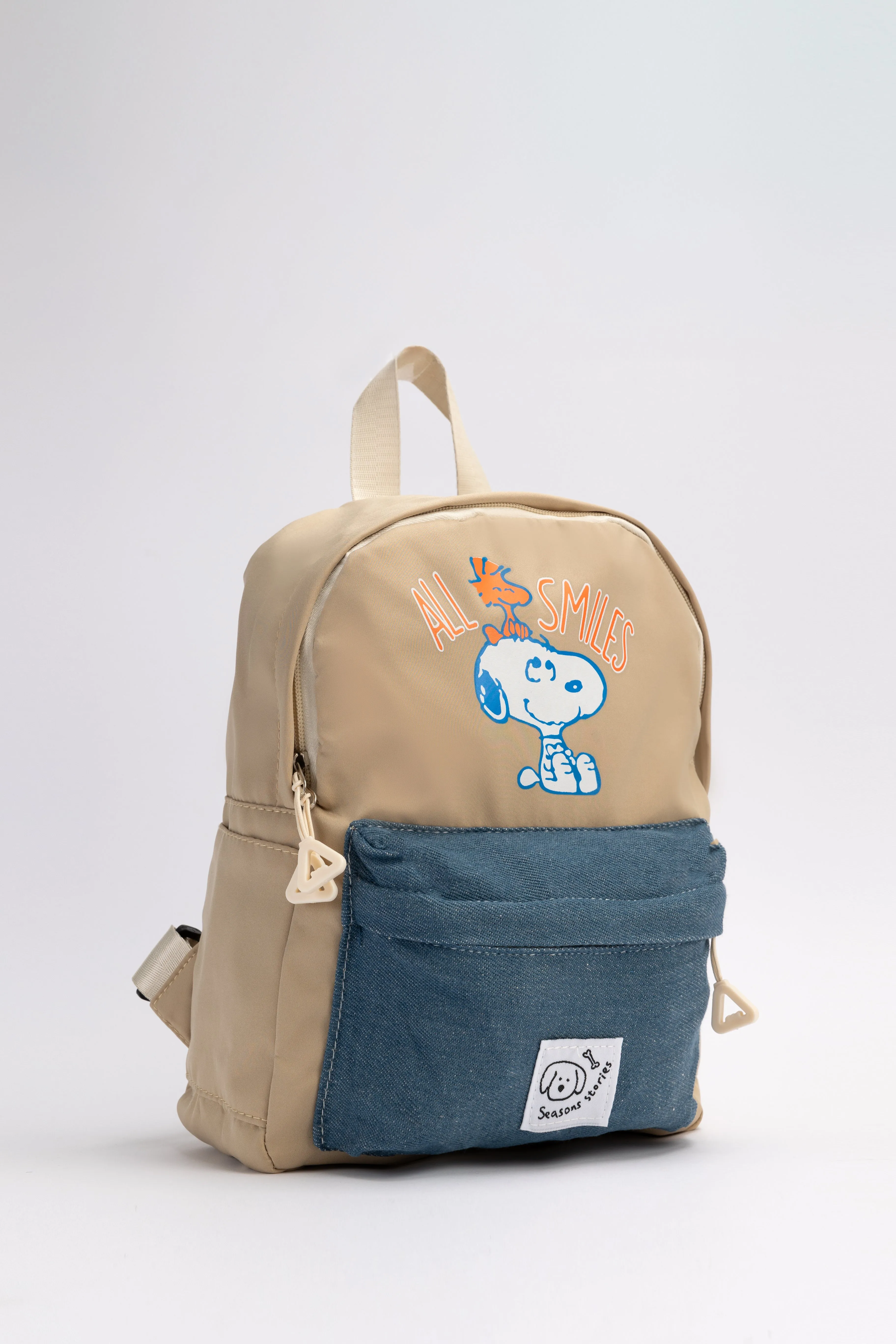 ALL SMILES BACKPACK