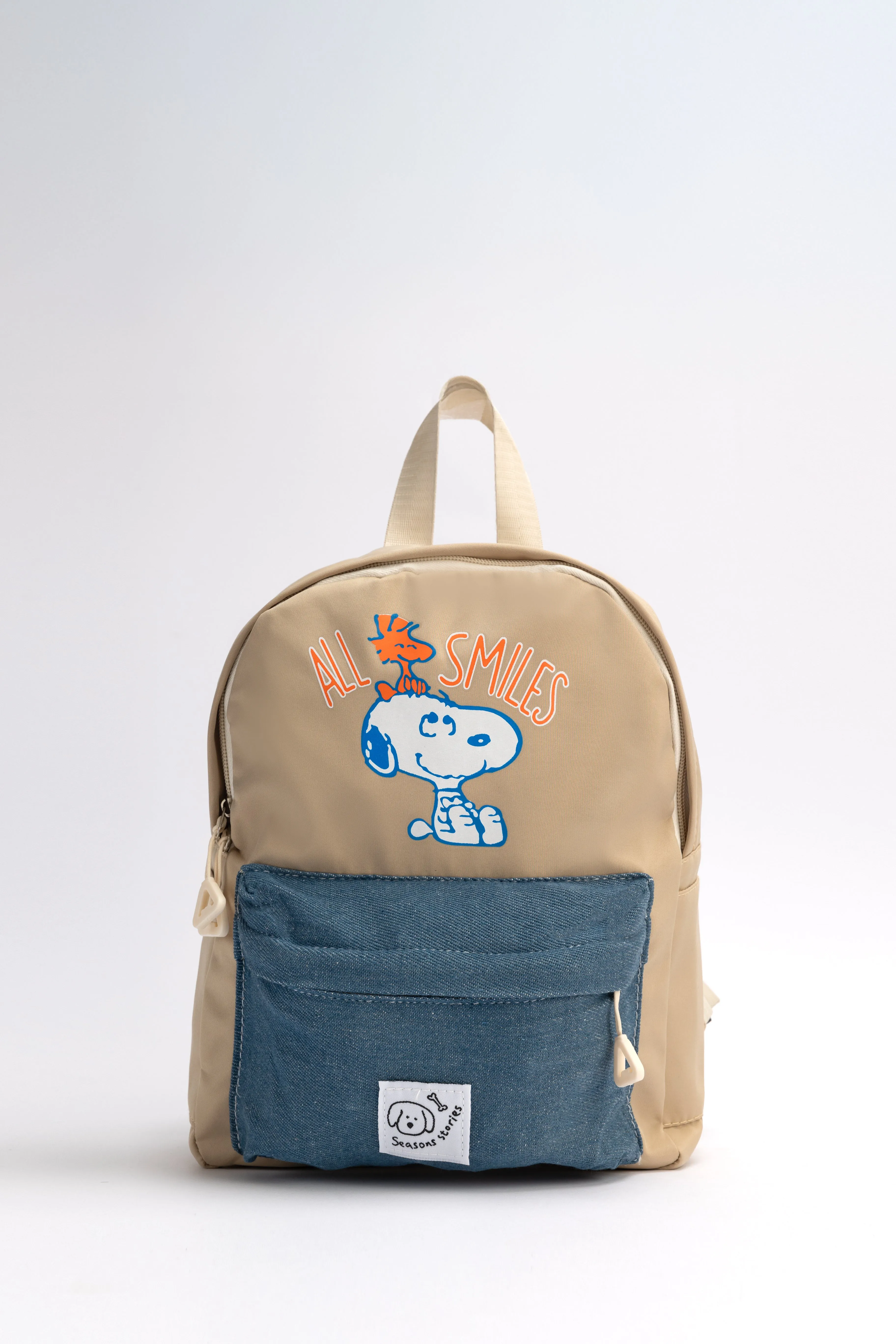 ALL SMILES BACKPACK