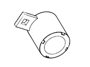Allison ATT-35925-2 Spanner Wrench