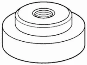Allison ATT-43775 Front Support Needle Bearing Installer