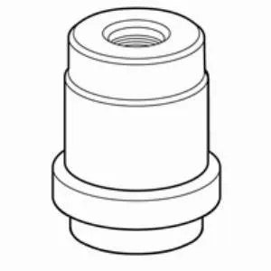 Allison ATT-48122 51 mm Front Support Bush Installer