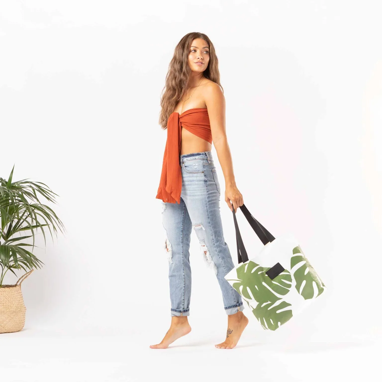 Aloha Monstera Day Tripper