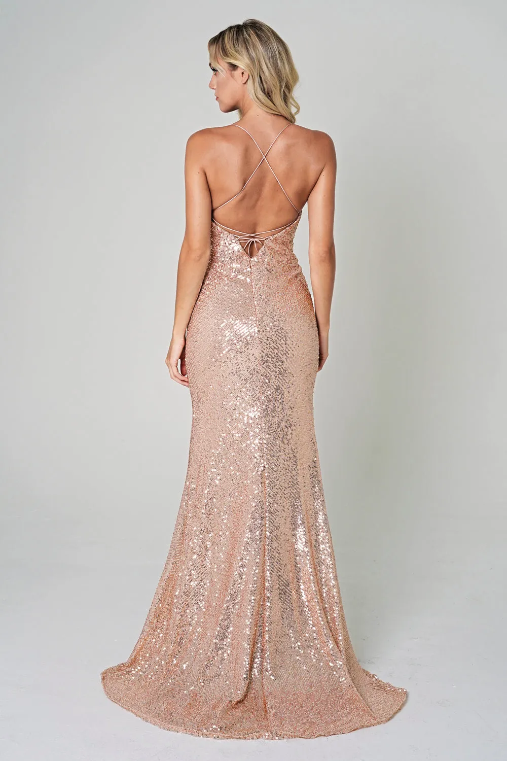 Amelia Couture BZ011
