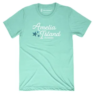 Amelia Island Script