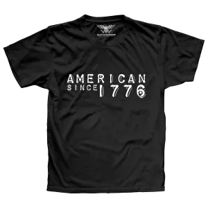 American Since 1776 Premium Classic T-shirt