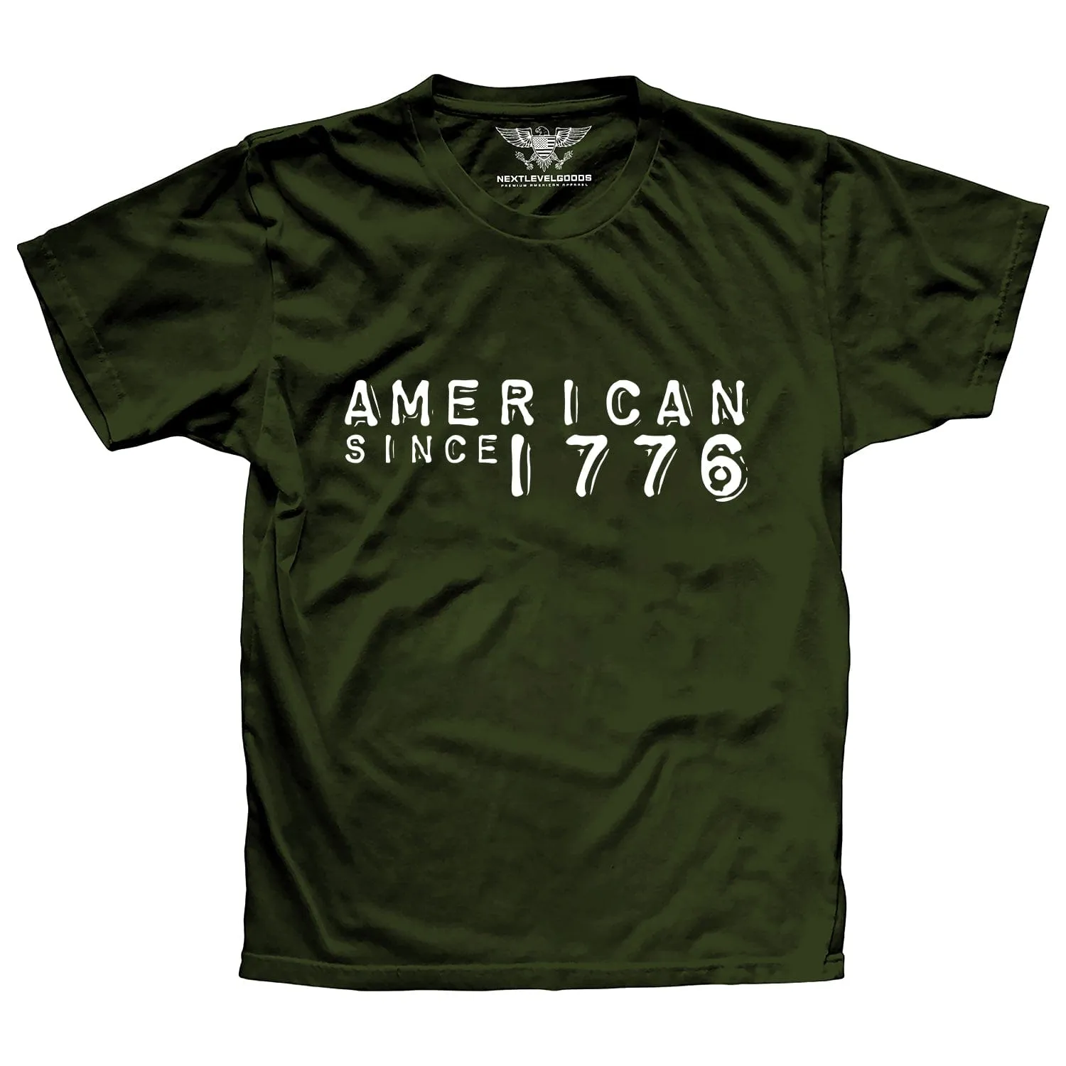 American Since 1776 Premium Classic T-shirt