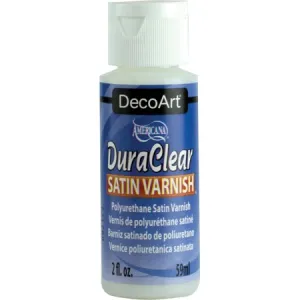 Americana® DuraClear™ Polyurethane Satin Varnish