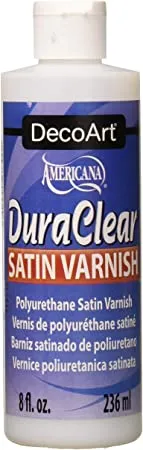 Americana® DuraClear Satin Varnish