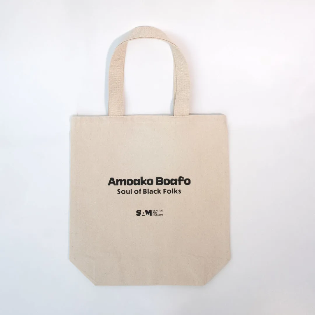 Amoako Boafo Tote Bag