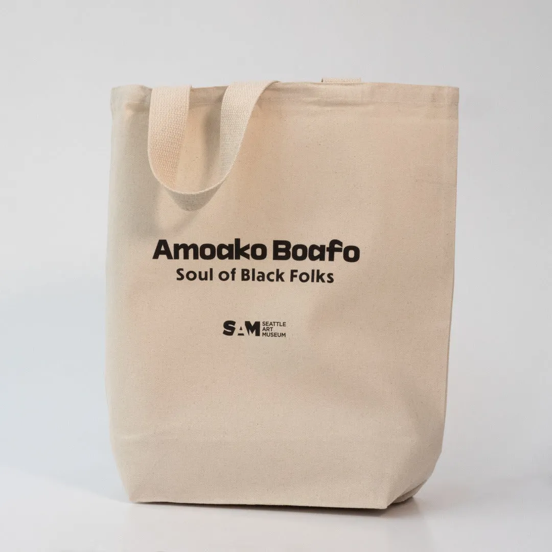 Amoako Boafo Tote Bag