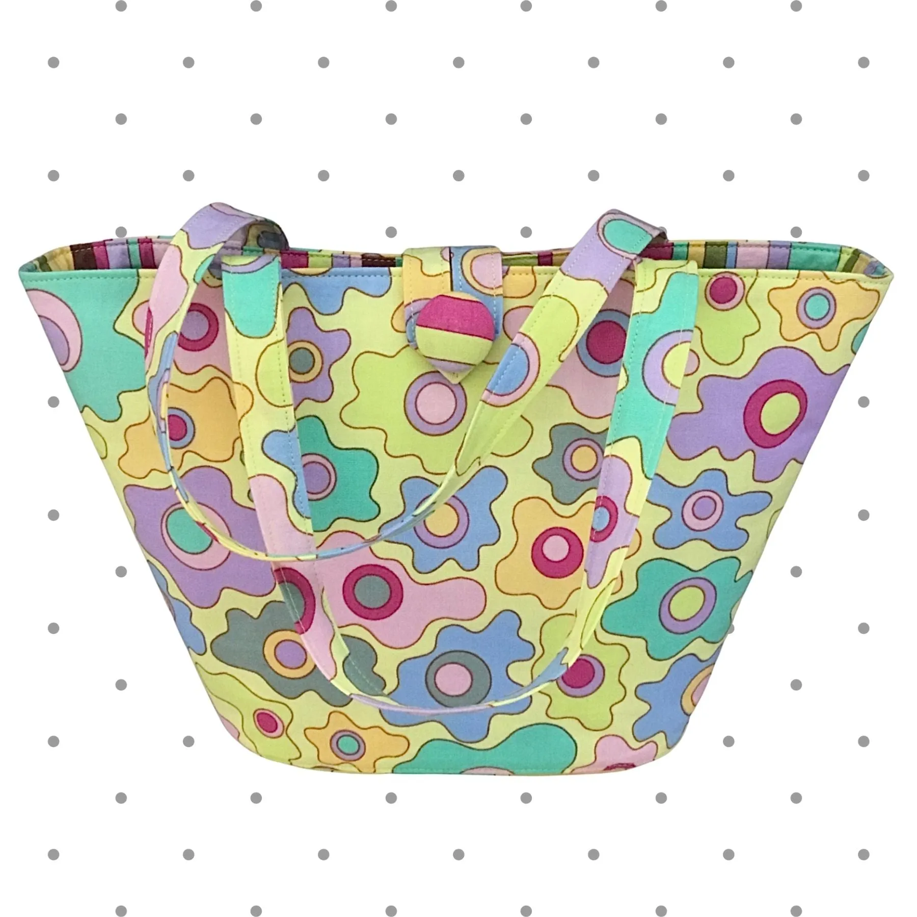Amoebas Hat (3-5 yrs) or Bag