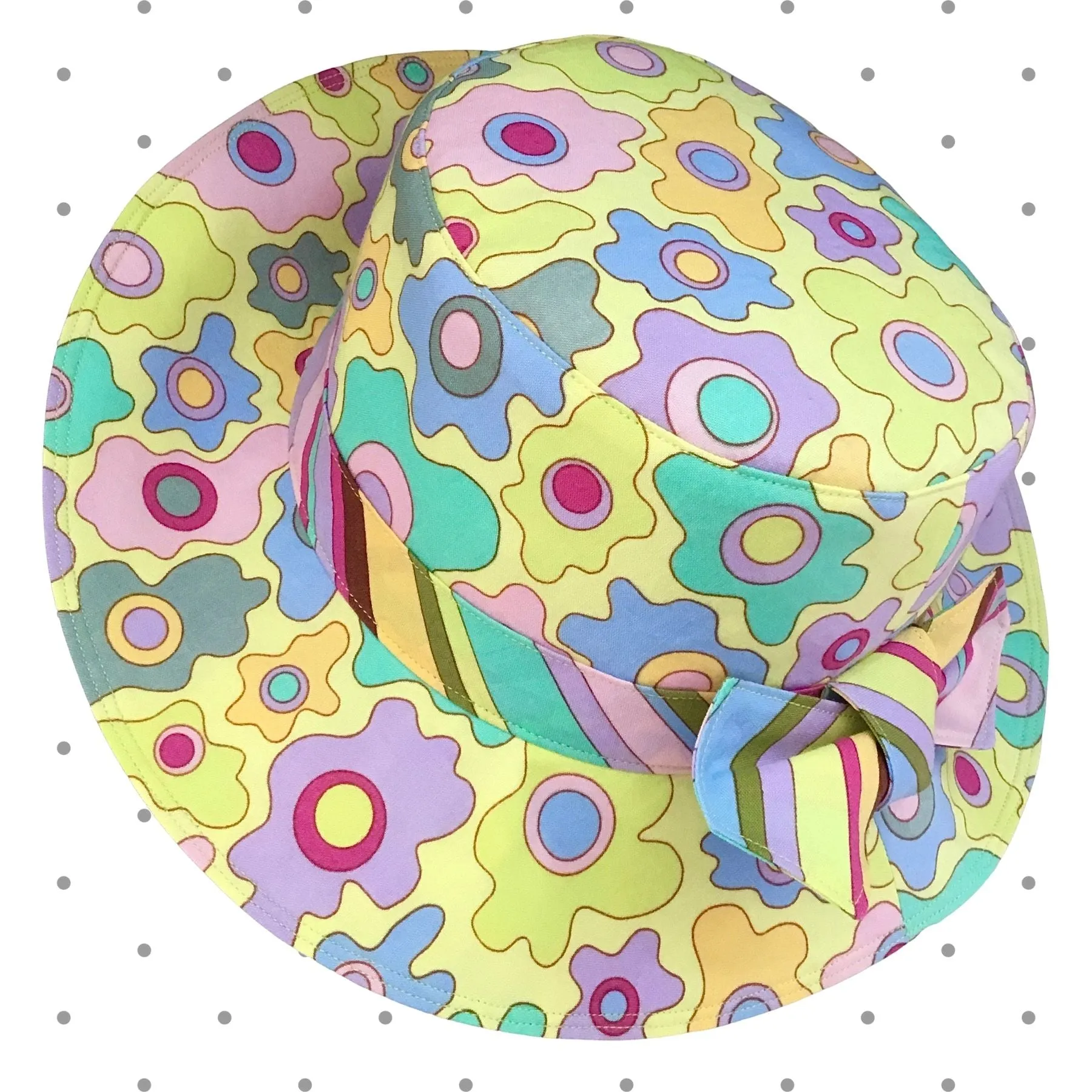 Amoebas Hat (3-5 yrs) or Bag