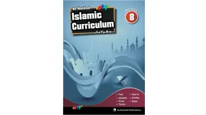 An Nasihah Islamic Curriculum Workbook 8