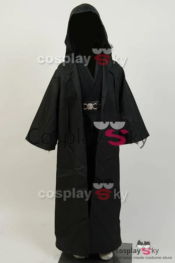 Anakin Skywalker Cosplay Costume Child Version
