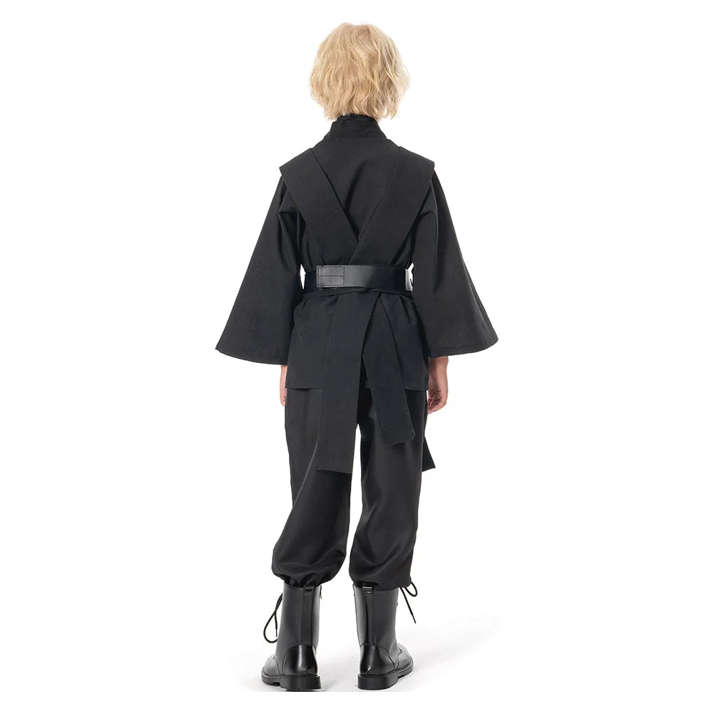 Anakin Skywalker Cosplay Costume Child Version
