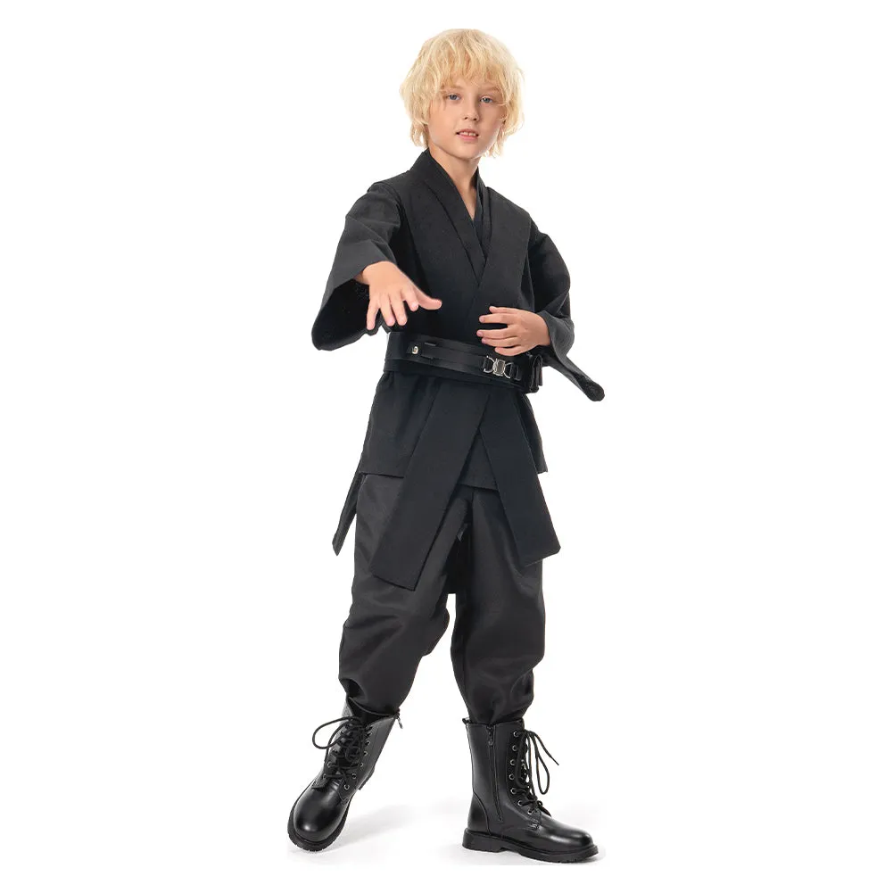 Anakin Skywalker Cosplay Costume Child Version