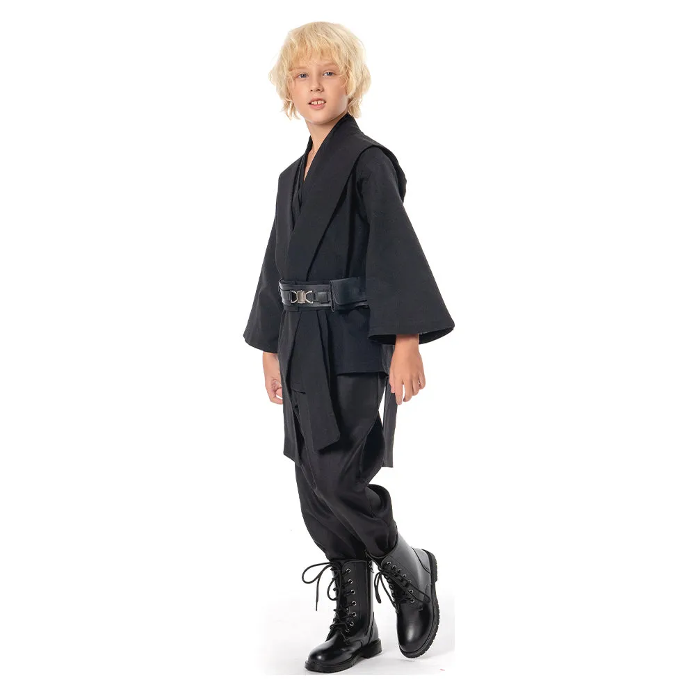 Anakin Skywalker Cosplay Costume Child Version