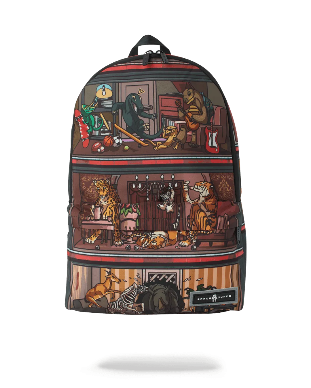 ANIMAL HOUSE BACKPACK