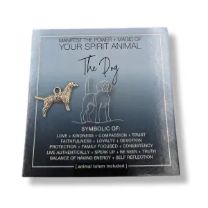 Animal Spirit Card Dog