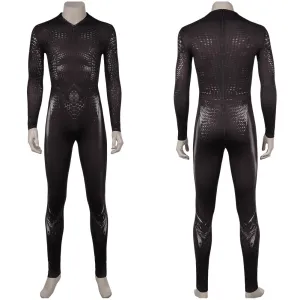 Aquaman And The Lost Kingdom Orm Cosplay Costume Jumpsuit Halloween Carnival Suit