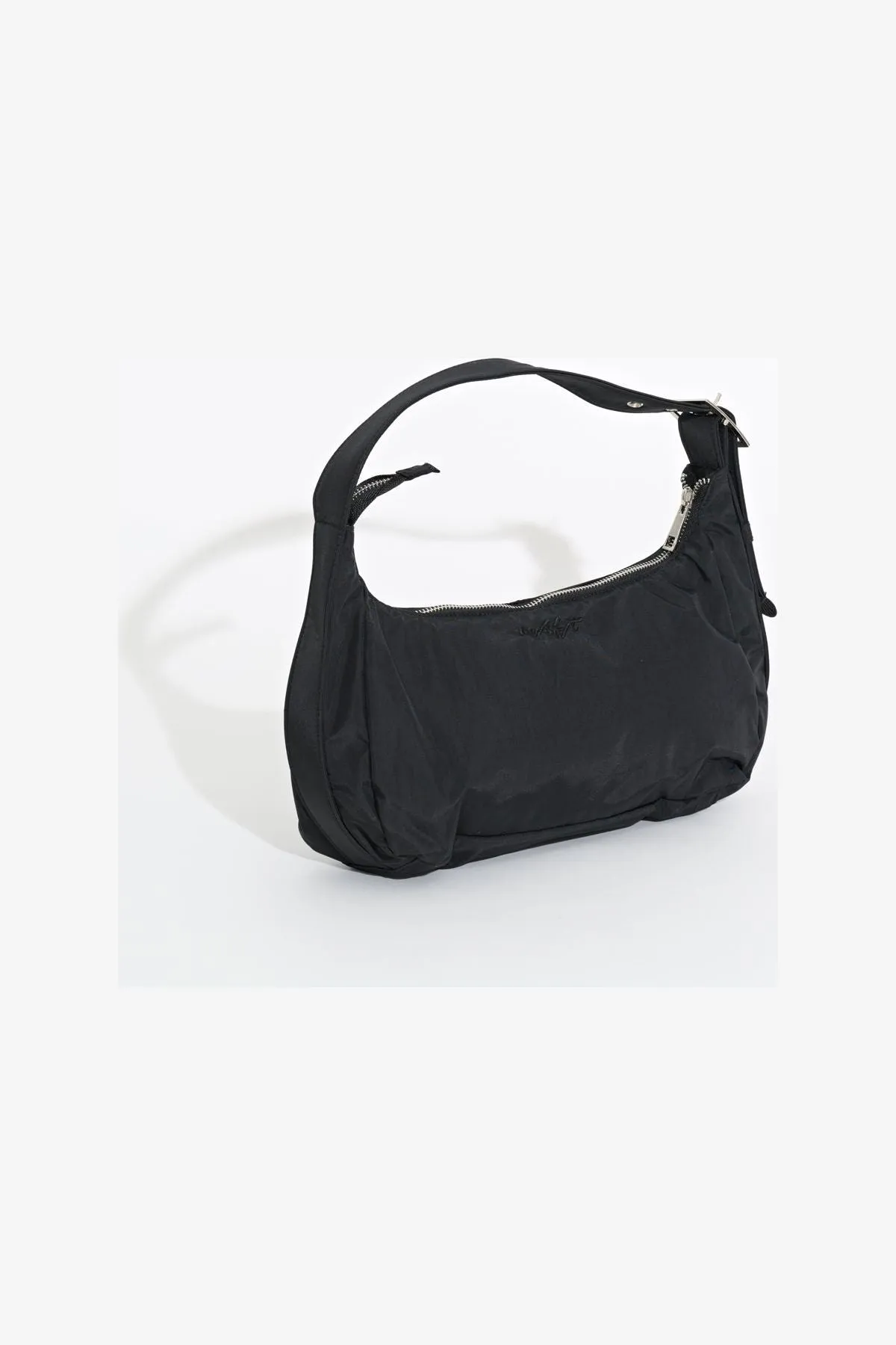AQUARIUS SHOULDER BAG - BLACK