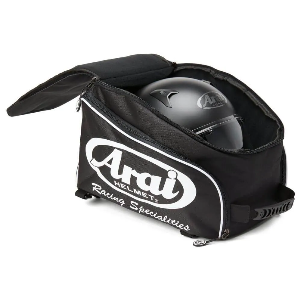 Arai Helmet Backpack Black