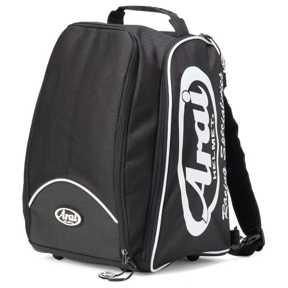 Arai Helmet Backpack Black