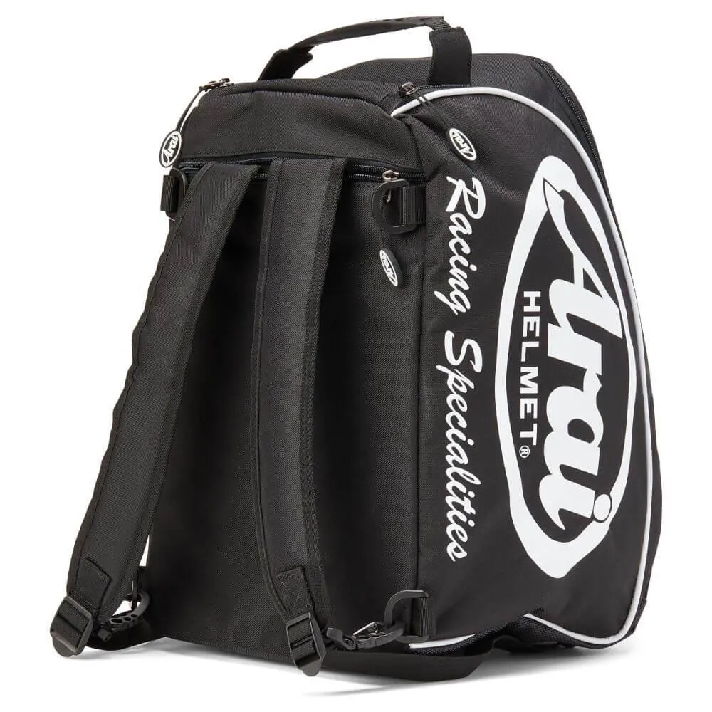 Arai Helmet Backpack Black