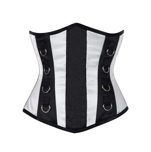 Archer Underbust Corset With D-ring