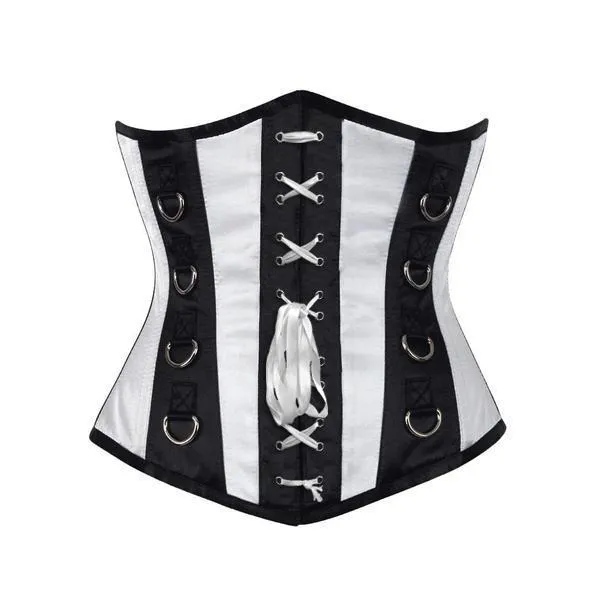 Archer Underbust Corset With D-ring