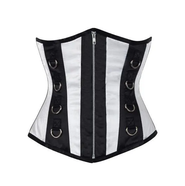 Archer Underbust Corset With D-ring