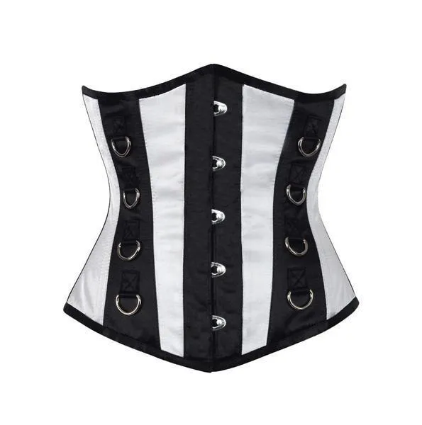 Archer Underbust Corset With D-ring