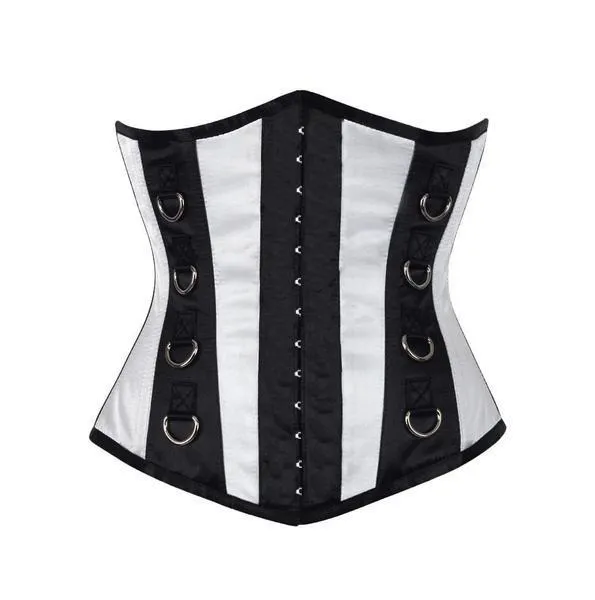 Archer Underbust Corset With D-ring