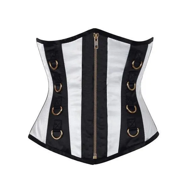 Archer Underbust Corset With D-ring