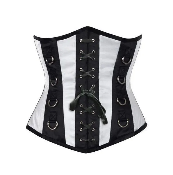 Archer Underbust Corset With D-ring
