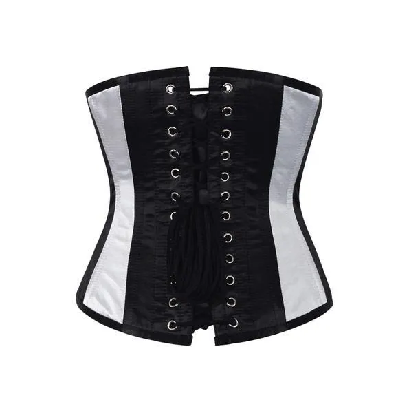 Archer Underbust Corset With D-ring