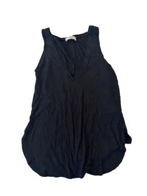 Aritzia Babaton black tank - x-small