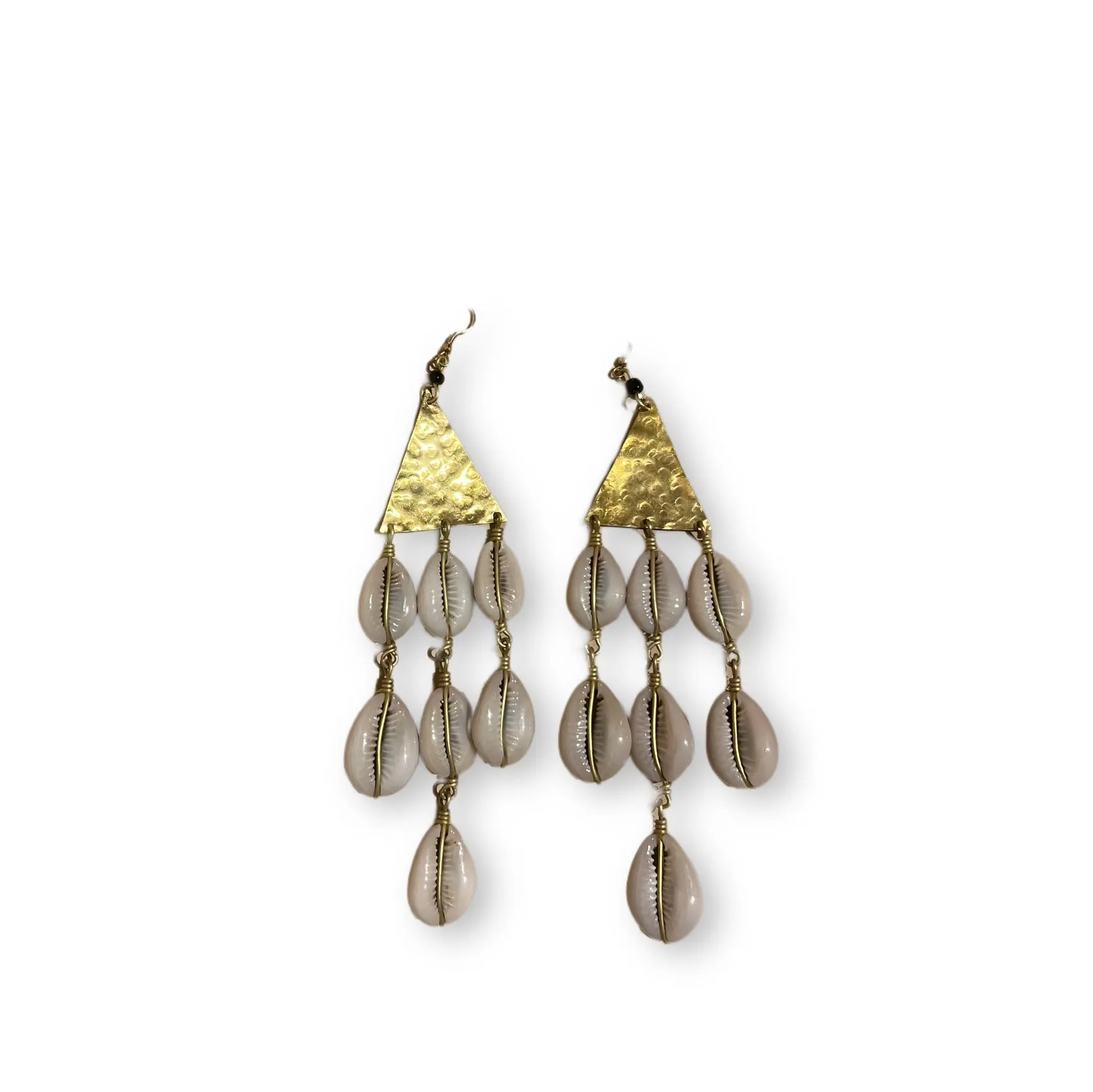 Around the Way Cowrie Girl