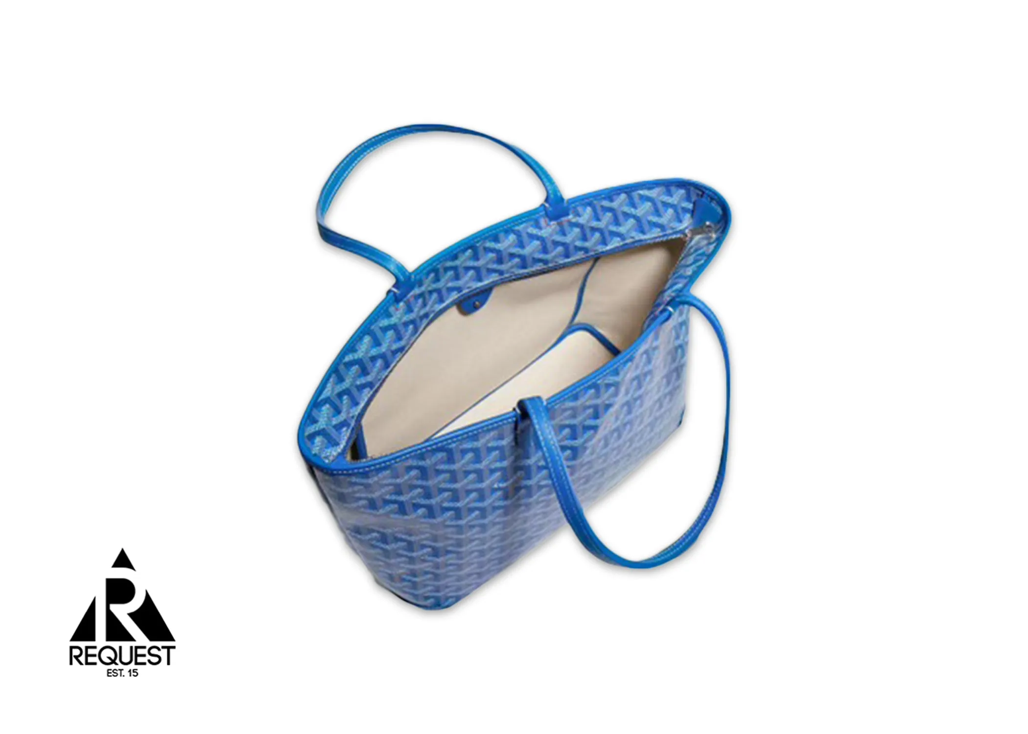 Artois Tote PM "Blue"