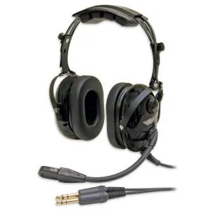 ASA AirClassics HS-1A Passive Headset – Advanced Noise Reduction & Crystal-Clear Communication