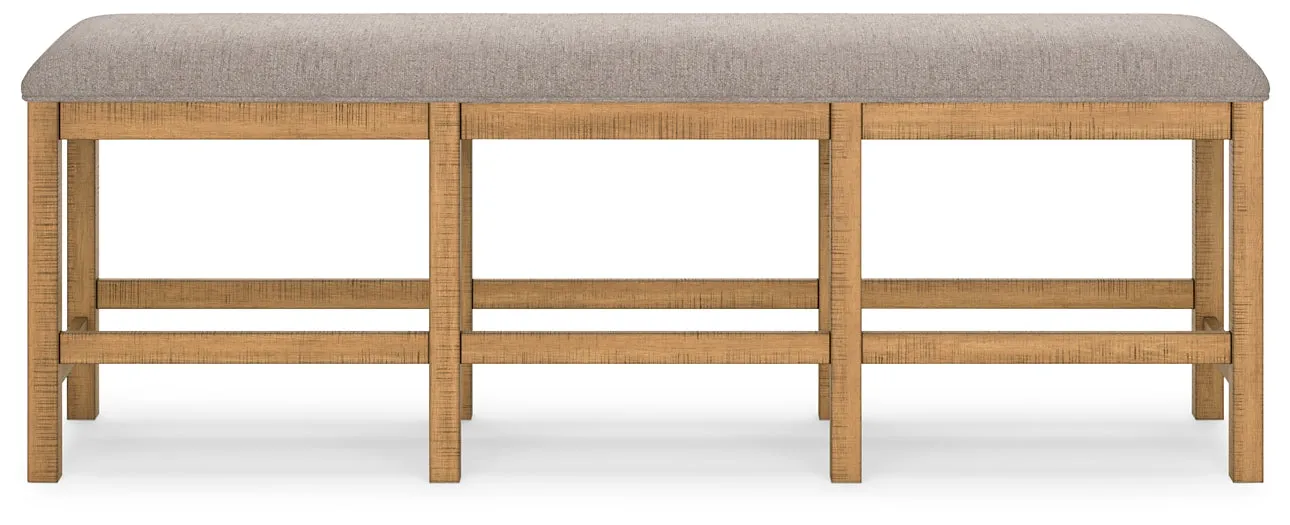 Ashley Express - Havonplane XL Counter UPH DRM Bench