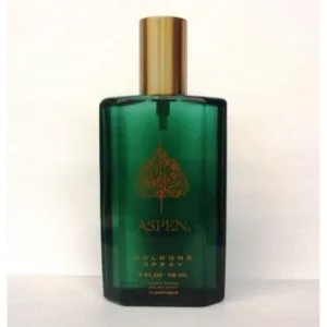 ASPEN for Men by Coty Cologne 4.0 oz New UNBOXED