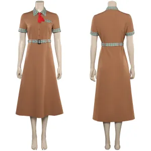 Asteroid City MAYA HAWKE Cosplay Costume Dress Outfits Halloween Carnival Suit