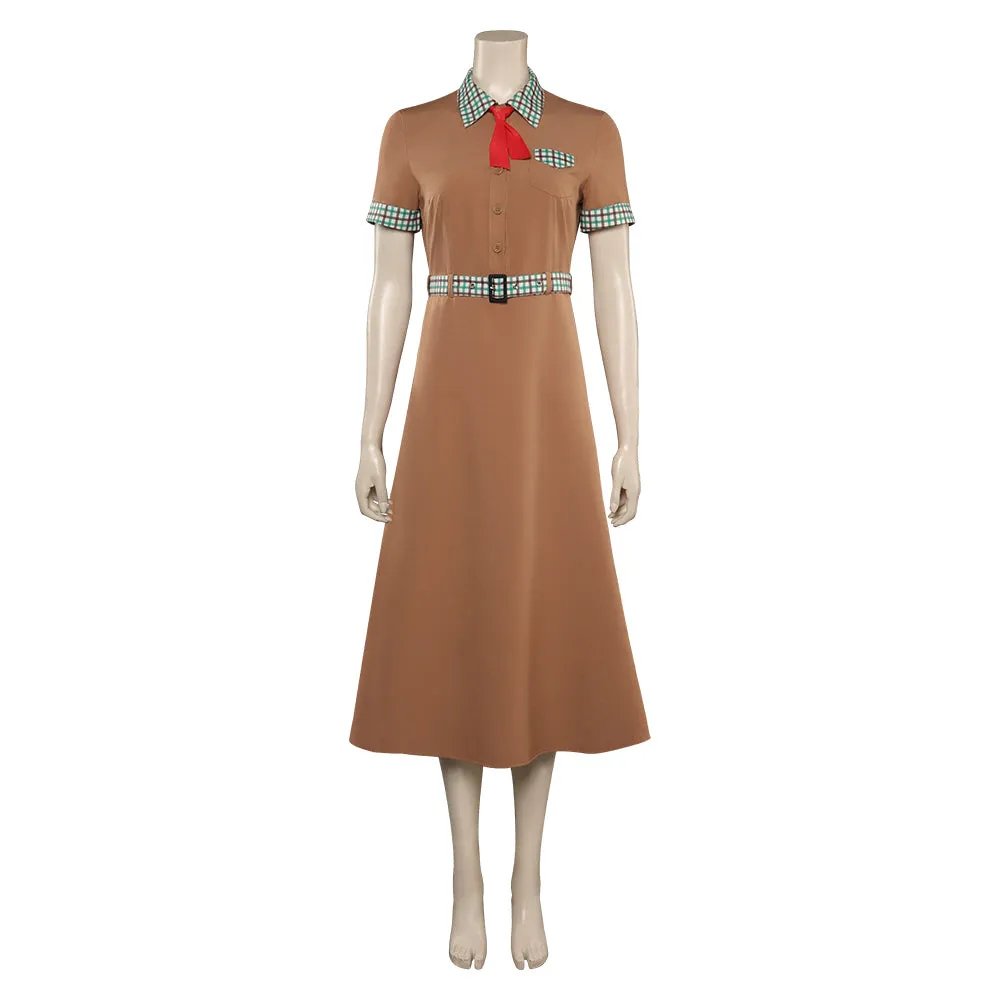Asteroid City MAYA HAWKE Cosplay Costume Dress Outfits Halloween Carnival Suit