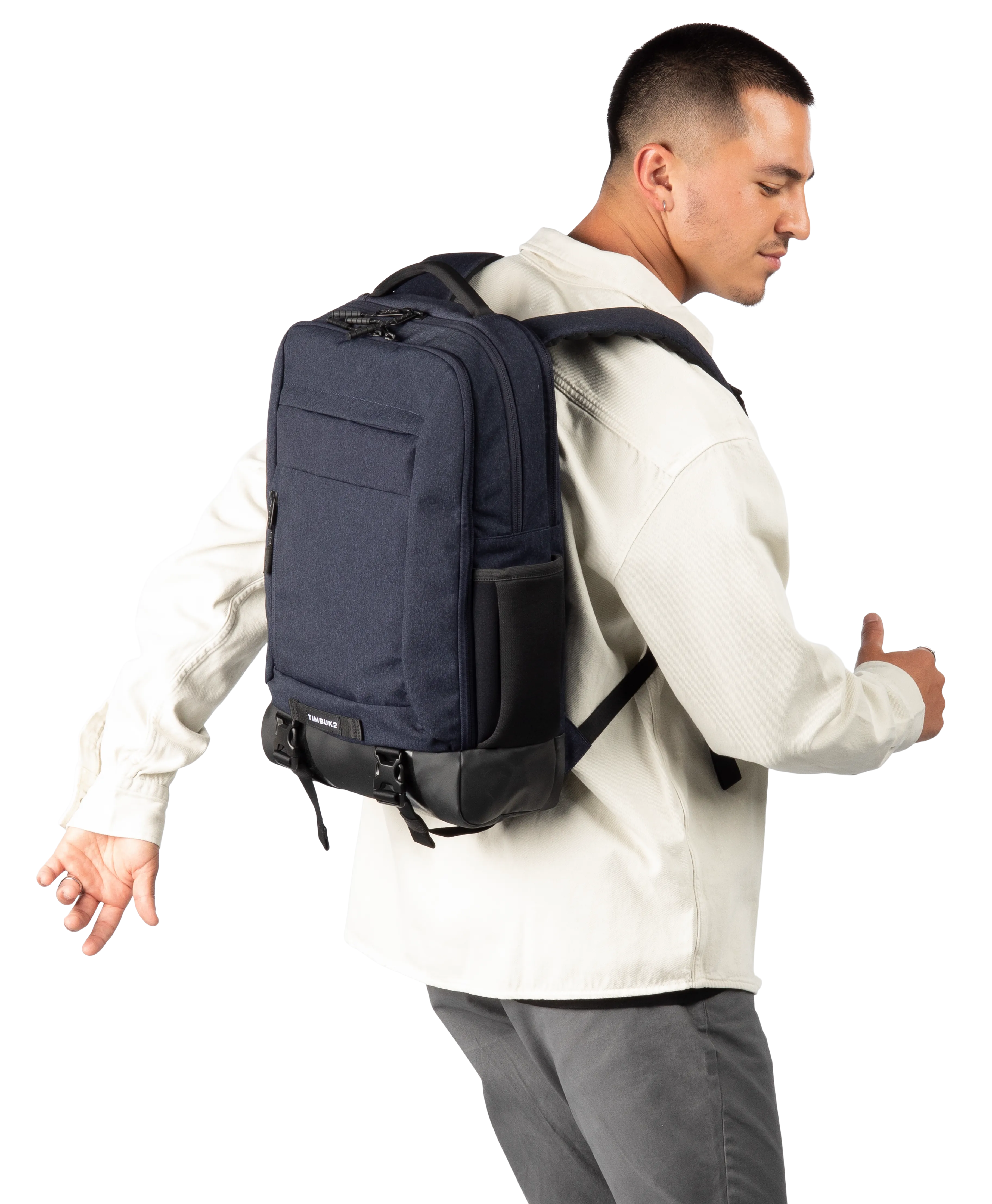 Authority Laptop Backpack Deluxe