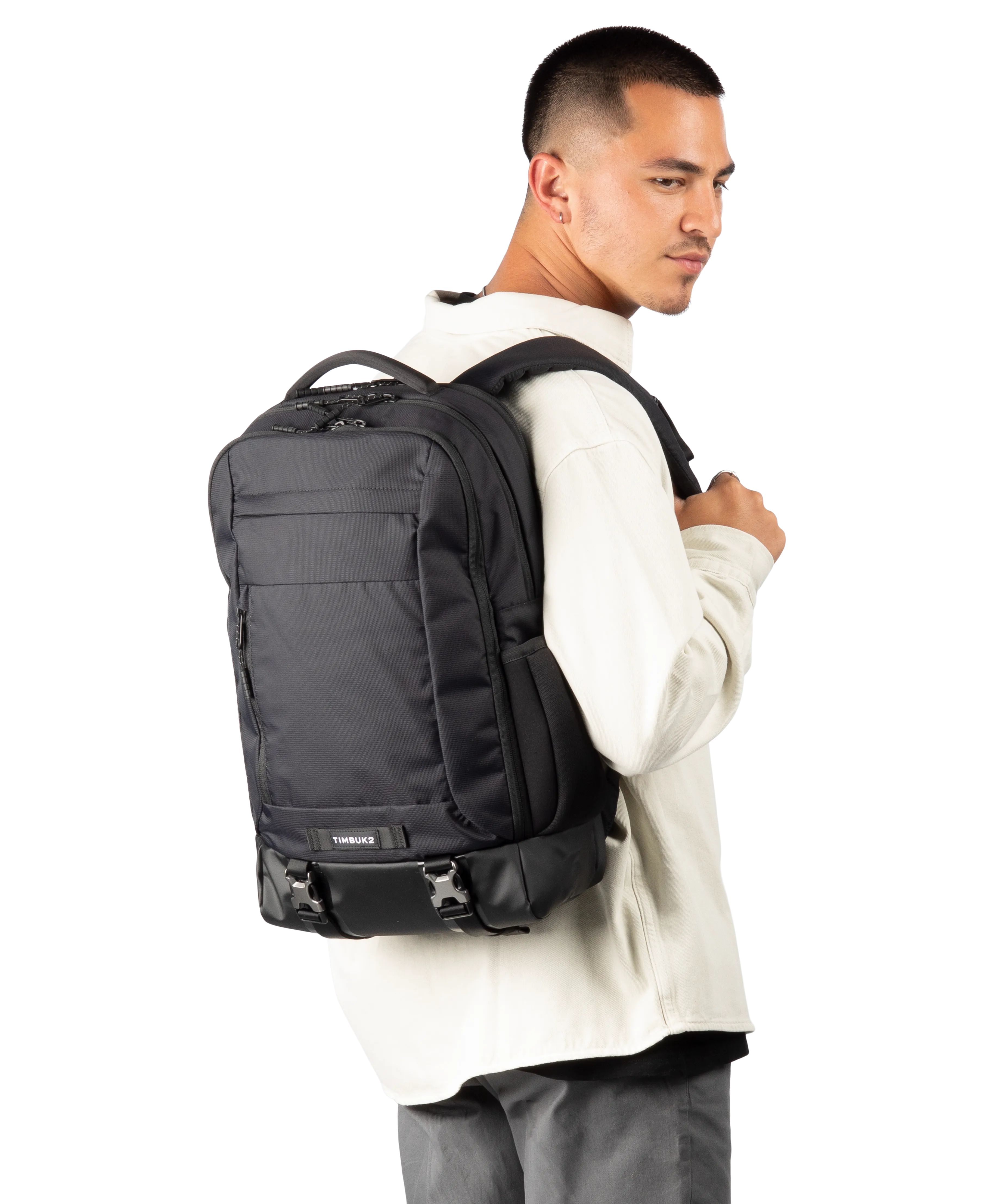 Authority Laptop Backpack Deluxe